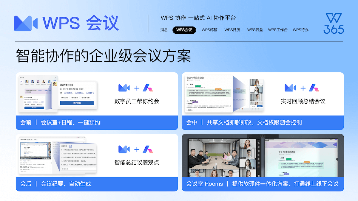 WPS Office兼容Word Excel PPT格式，完美替代Microsoft Office